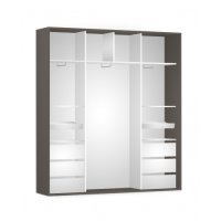 DRESSING LEX 221-218-45 A GRI/DMON